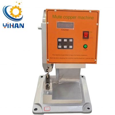 370*350*470mm YH-1.8T Mute Copper Belt Crimping Machine met 30mm Crimping Stroke