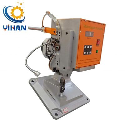 370*350*470mm YH-1.8T Mute Copper Belt Crimping Machine met 30mm Crimping Stroke
