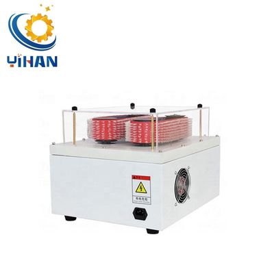 YH-200PN Multi-core Shielded Wire Braided Split and Brush Machine voor USB-gegevenskabel