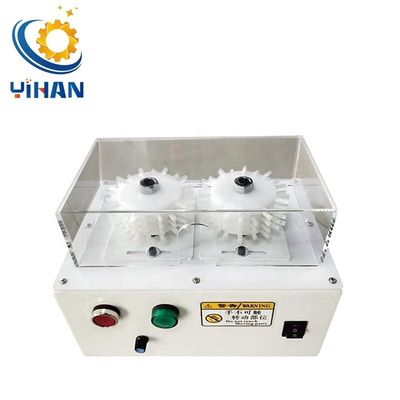 YH-200PN Multi-core Shielded Wire Braided Split and Brush Machine voor USB-gegevenskabel