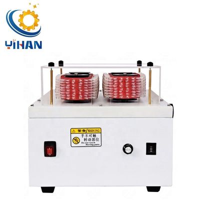 YH-200PN Multi-core Shielded Wire Braided Split and Brush Machine voor USB-gegevenskabel