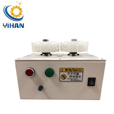 YH-200PN Multi-core Shielded Wire Braided Split and Brush Machine voor USB-gegevenskabel