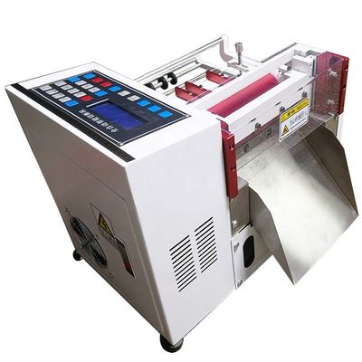 Automatische slijpbandsnijmachine met snijfunctie met aluminiumnikkelgordel