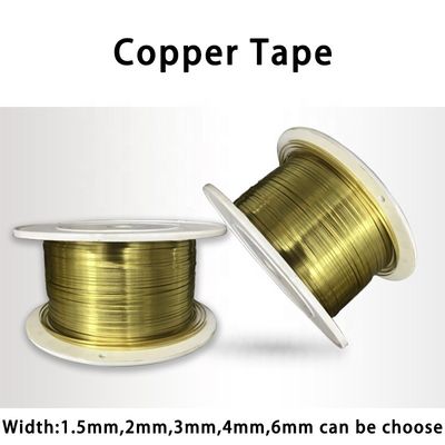 2/4/6/8mm Mute Copper Belt Crimping Splicing Machine met en 1.8T drukcapaciteit