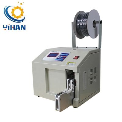 Sterke en duurzame kabelbinding met YH-18-45Z semi-automatische draad draaien bindmachine