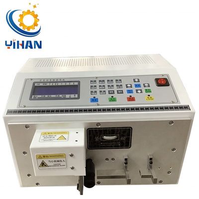 Precisie snijmachine voor populaire YH-C10 warmte krimpen en PVC siliconen buizen