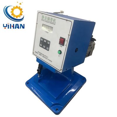 2 mm-8 mm Mute Copper Belt Crimping Machine voor koptelefoonkabelverbinding en datalijn