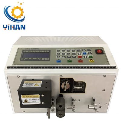 Precisie snijmachine voor populaire YH-C10 warmte krimpen en PVC siliconen buizen