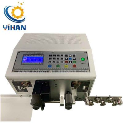 30 kg 4 wielen bestuurder Volledig automatische multi-core ronde omhulde draad stripmachine