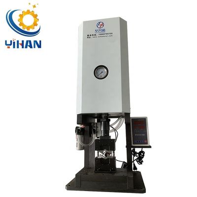 500*500*1050mm Hydraulische koelpers terminalencrimpmachine voor energiekabelconnector