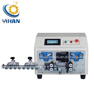 YH-BJ-6006 Multi-Core Draad Harness Snij- en Stripping Machine met 470*450*350 Grootte