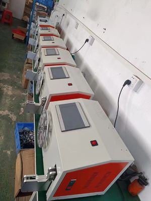 Cable Winding Binding Bundling Machine voor het binden van kabels met een diameter van 15-50 mm en het binden van kabels