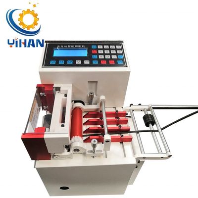 Automatische buizen snijmachine voor warmte-krimpbare buizen Snijlengte 0,1-9999,9 mm