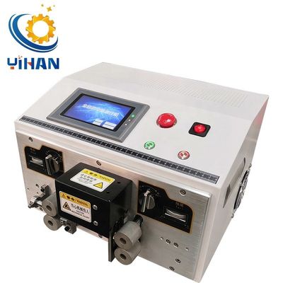 Max Catheter 9MM Stripping Range Stripping Machine voor het snijden van draad met meerdere zachte lijnen