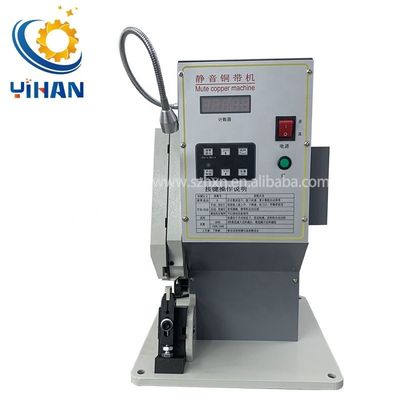 Koperen band terminal krimpmachine voor YH-DT3.0T stap voedingskabel draad connector