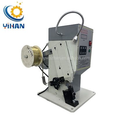 Koperen band terminal krimpmachine voor YH-DT3.0T stap voedingskabel draad connector