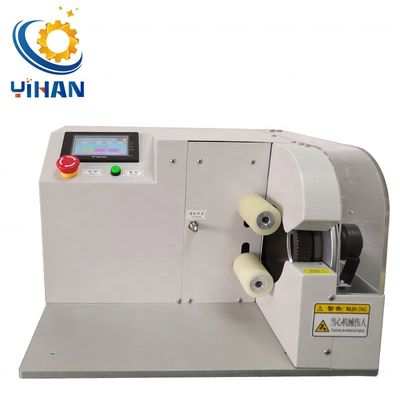 Automatische bandwikkelmachine voor kabelharnas 76 kg Bandbreedte 5-25 mm Aanpasbaar