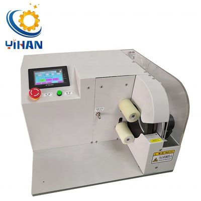Automatische bandwikkelmachine voor kabelharnas 76 kg Bandbreedte 5-25 mm Aanpasbaar