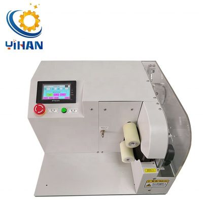 Automatische bandwikkelmachine voor kabelharnas 76 kg Bandbreedte 5-25 mm Aanpasbaar
