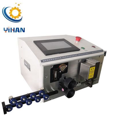 Multifunktioneel koperdraad snijden strippen buigmachine voor 0,2-16 mm BV Hard Draad