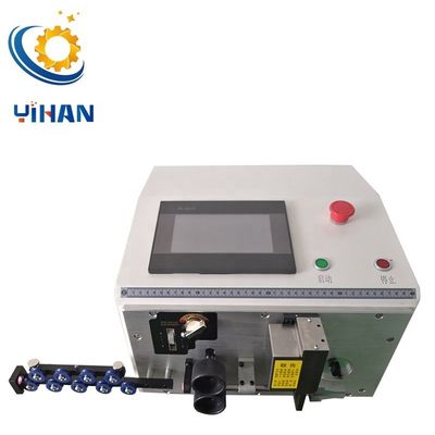 Multifunktioneel koperdraad snijden strippen buigmachine voor 0,2-16 mm BV Hard Draad
