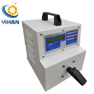 Maximale diameter 1,2 mm YH-AK20 Draadwikkelmachine voor het draaien en wikkelen van draad