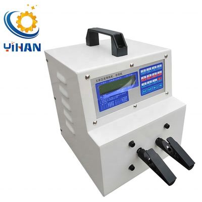 Maximale diameter 1,2 mm YH-AK20 Draadwikkelmachine voor het draaien en wikkelen van draad
