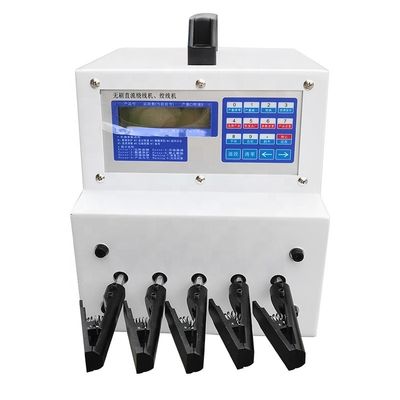 Maximale diameter 1,2 mm YH-AK20 Draadwikkelmachine voor het draaien en wikkelen van draad