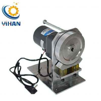 Halfautomatische halfscheuren- en draaimachine voor koperdraden 120 W vermogen