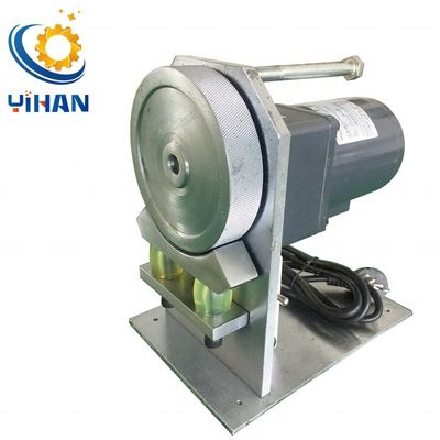 Halfautomatische halfscheuren- en draaimachine voor koperdraden 120 W vermogen