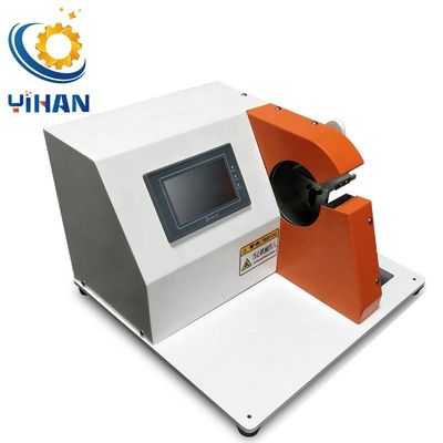 Elektrische bandwinding voor draadharnas 1-28 mm draaddiameter