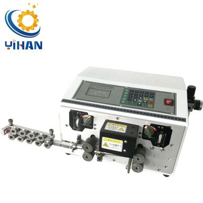 YH-H812 Multi-Core draadkabel snijmachine met Engels scherm