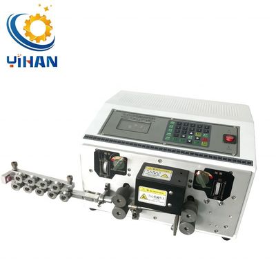 YH-H812 Multi-Core draadkabel snijmachine met Engels scherm