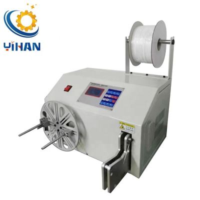 YH-JY530 mobiele telefoon data kabel draad Winding Twisting Tie Machine voor USB kabel binding