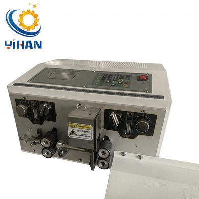 35 vierkante meter Computer draad snijden en schillen machine met 3 snijlengte 1mm-99999,99mm