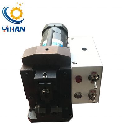 RJ45 Modulaire Plug Crimping Machine 0,5T Crimping Capacity Toepasselijk bereik 2P2C-8P8C
