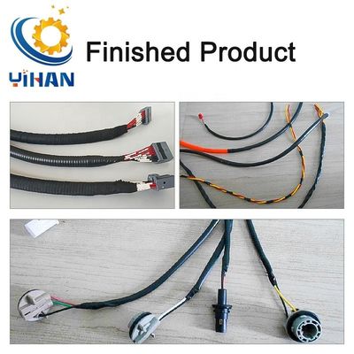 150-440rmp Rotatiesnelheid Draagbare elektrische kabelband wikkeling instrument voor multifunctionele