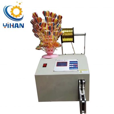 CE-gecertificeerde kabelbindingsmachine voor 485*420*340 draadkabel-twistbinding en -verpakking