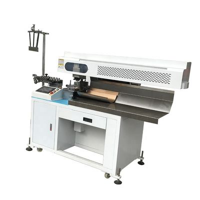Hoogtemperatuurdraad 420 kg Computermachine voor het snijden van met vuur geslepen draad van nylon