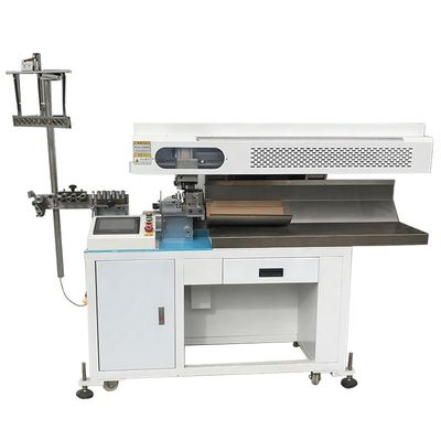 Hoogtemperatuurdraad 420 kg Computermachine voor het snijden van met vuur geslepen draad van nylon