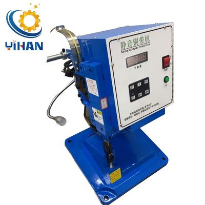Elektrische Silent Wire Joint 6mm Koperen Gordel Splicing And Crimping Machine 50kg Capaciteit