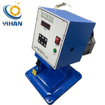 Elektrische Silent Wire Joint 6mm Koperen Gordel Splicing And Crimping Machine 50kg Capaciteit