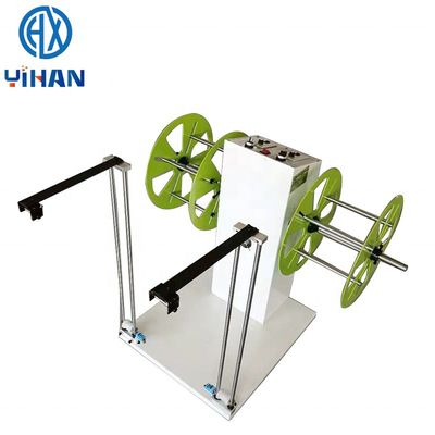 Een soepele draadvoeding gegarandeerd met onze 350 mm tray diameter kabel draad af te betalen machine