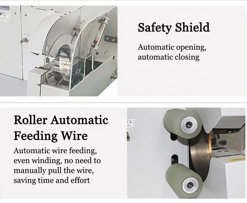 Professionele automatische bandbindingsmachine voor de automobielindustrie