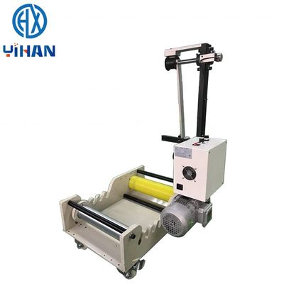 Een soepele draadvoeding gegarandeerd met onze 350 mm tray diameter kabel draad af te betalen machine