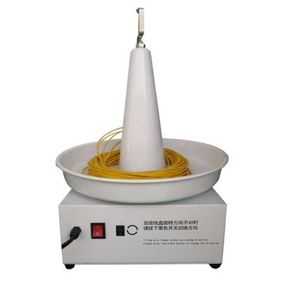 Automatische kabeldraadbakvoedingsmachine YH-B03 met 220V 50Hz draadvoeding