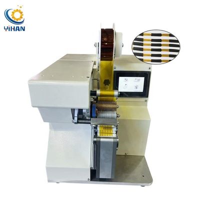 Machine voor het wikkelen van kabelband met 220V 50-60HZ stroomtoevoer