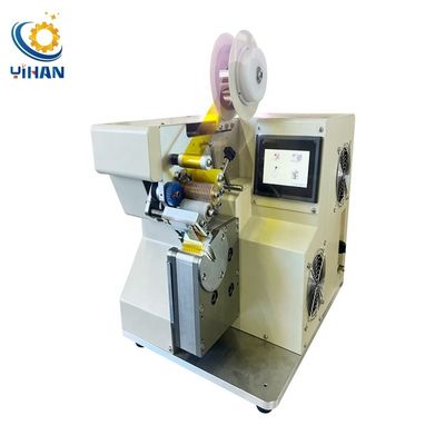 Machine voor het wikkelen van kabelband met 220V 50-60HZ stroomtoevoer