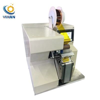 Machine voor het wikkelen van kabelband met 220V 50-60HZ stroomtoevoer