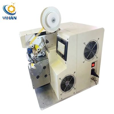 Machine voor het wikkelen van kabelband met 220V 50-60HZ stroomtoevoer
